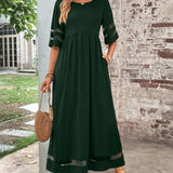Harlow Tummy Control Flattering Dress