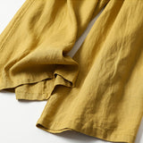 Bellamy High-Waist Wide-Leg Relaxed Pants