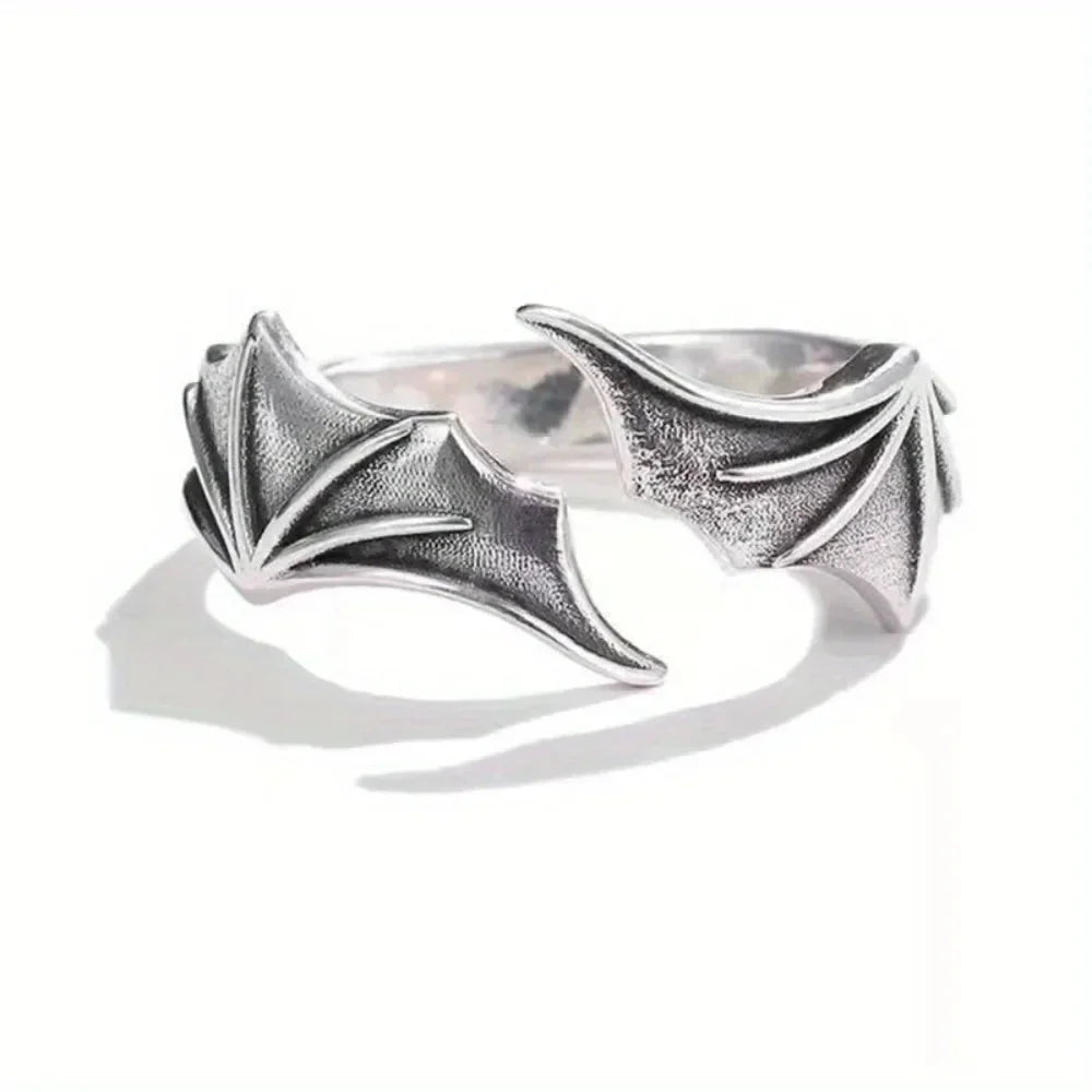 Celestial Adjustable Stainless Steel Rings