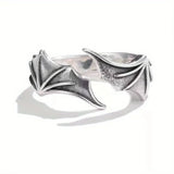Celestial Adjustable Stainless Steel Rings