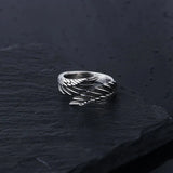 Celestial Adjustable Stainless Steel Rings