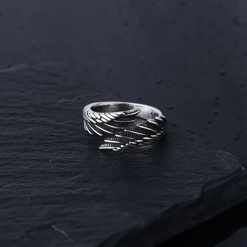 Celestial Adjustable Stainless Steel Rings