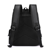 Harlow Leather Vintage Backpack