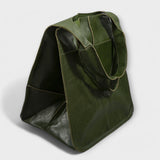 Maren Spacious Canvas Tote Bag
