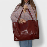 Astrid Structured Shoulder Handbag