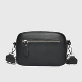 Alessia Leather Shoulder Bag