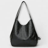 Carlotta Spacious Shoulder Bag