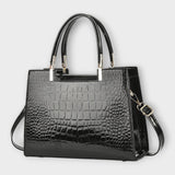 Vivienne Structured Shoulder Handbag