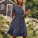 Astoria Lightweight Summer Dress