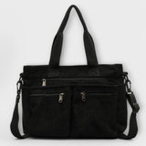 Astrid Multi-Pocket Tote Bag