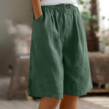 Harlow Mid-Thigh Comfort Shorts