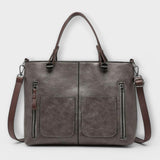 Meridian Multi-Pocket Handbag