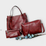 Bellamy 4-Piece Vintage Handbag Set