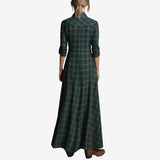 Elara Flowing Maxi Dress