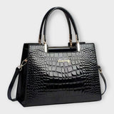 Vivienne Structured Shoulder Handbag