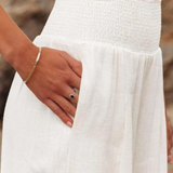 Havana Wide-Leg Beach Pants