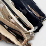 Camille Adjustable Strap Shoulder Bag