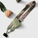 Savina Crossbody Phone Holder