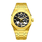 Titan Stainless Steel Watch