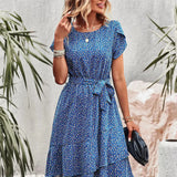 Astoria Lightweight Summer Dress