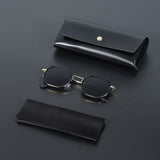 Hexagon UV400 Sunglasses