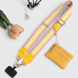 Savina Crossbody Phone Holder