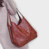 Carlotta Spacious Shoulder Bag