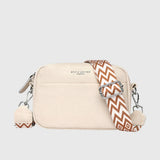 Alessia Leather Shoulder Bag