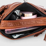 Valerie Structured Handbag