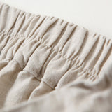 Bellamy High-Waist Wide-Leg Relaxed Pants