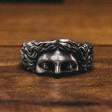 Celestia Resizable Stainless Steel Ring