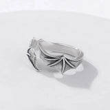 Celestial Adjustable Stainless Steel Rings