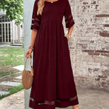 Harlow Tummy Control Flattering Dress