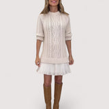 Savina Knit Everyday Dress