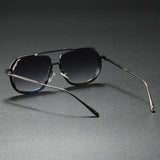 Veyron UV400 Aviator Sunglasses