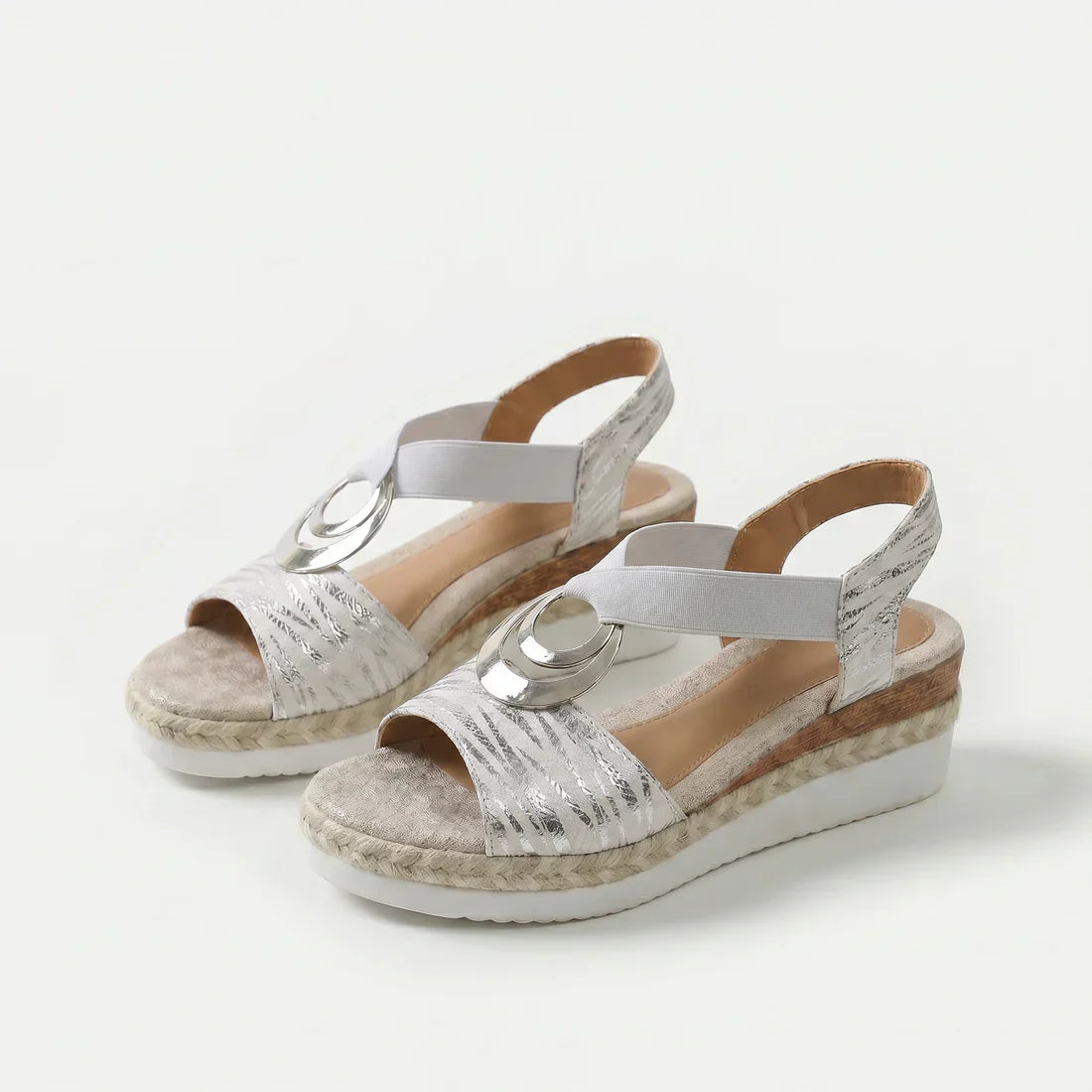 SERENA COMFORT ORTHOPEDIC SANDALS