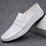 Derik Penny Loafers
