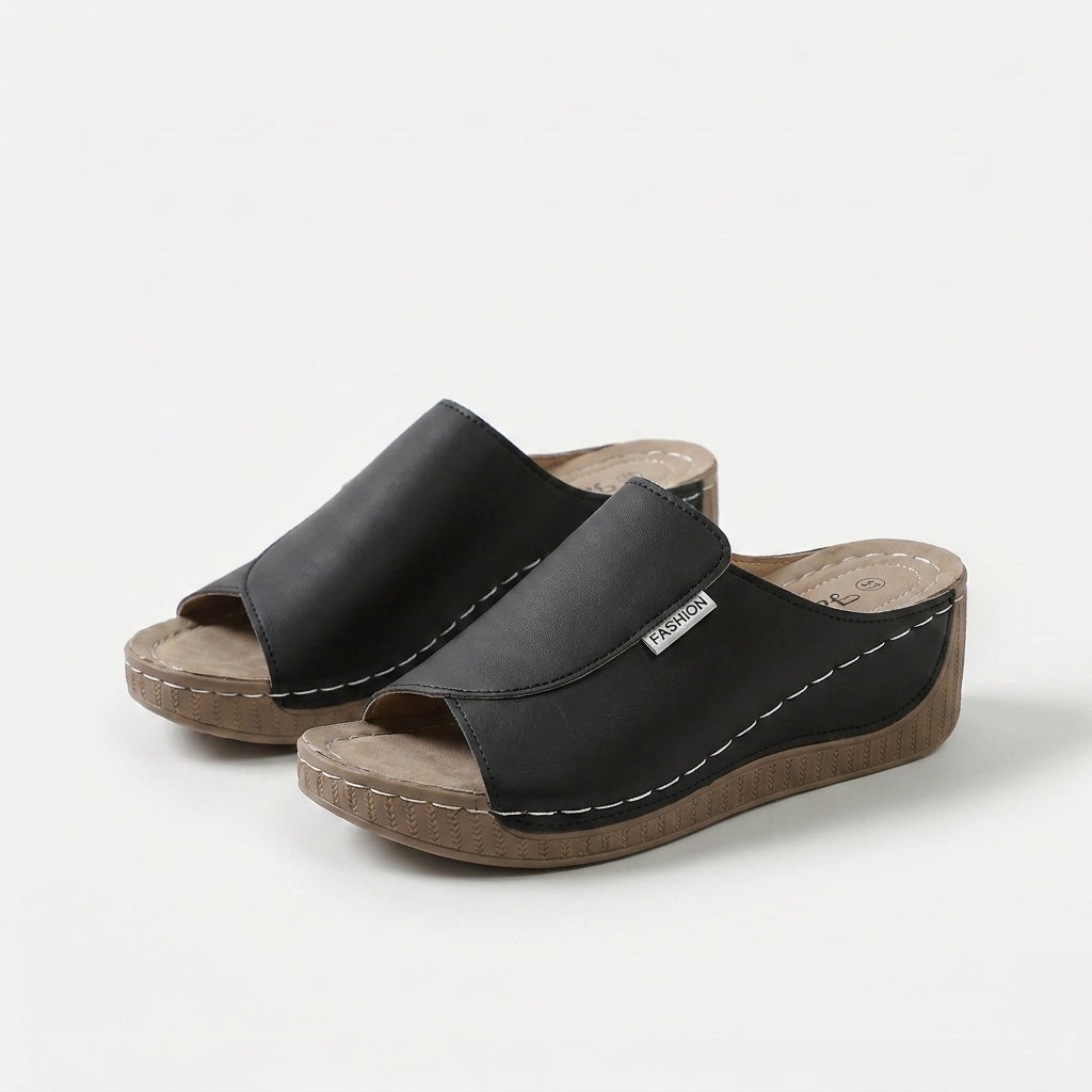 INDIA COMFORT ARCH SUPPORT SANDALS