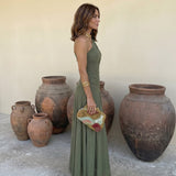 Toledo Long Dress