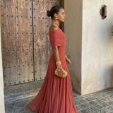 Toledo Long Dress