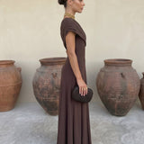 Toledo Long Dress