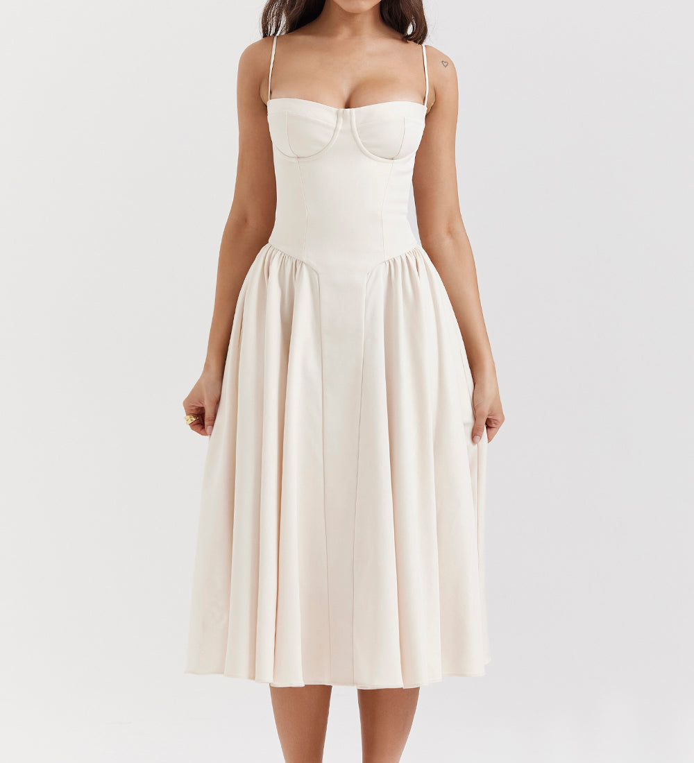 Roma | Corset Dress - Our Jewel