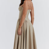 Roma | Corset Dress - Our Jewel