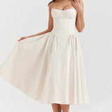 Roma | Corset Dress - Our Jewel