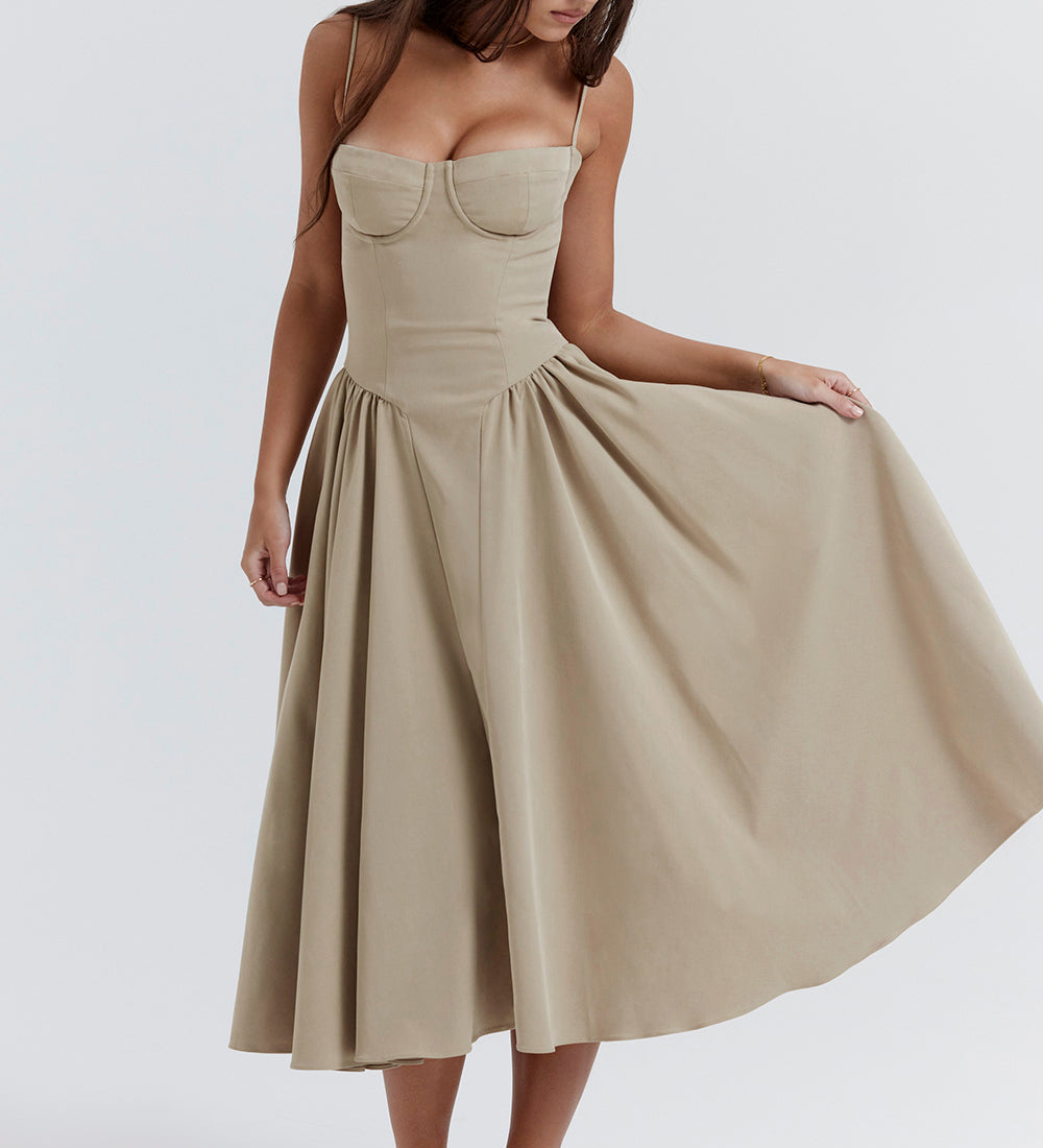 Roma | Corset Dress - Our Jewel