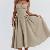 Roma | Corset Dress - Our Jewel