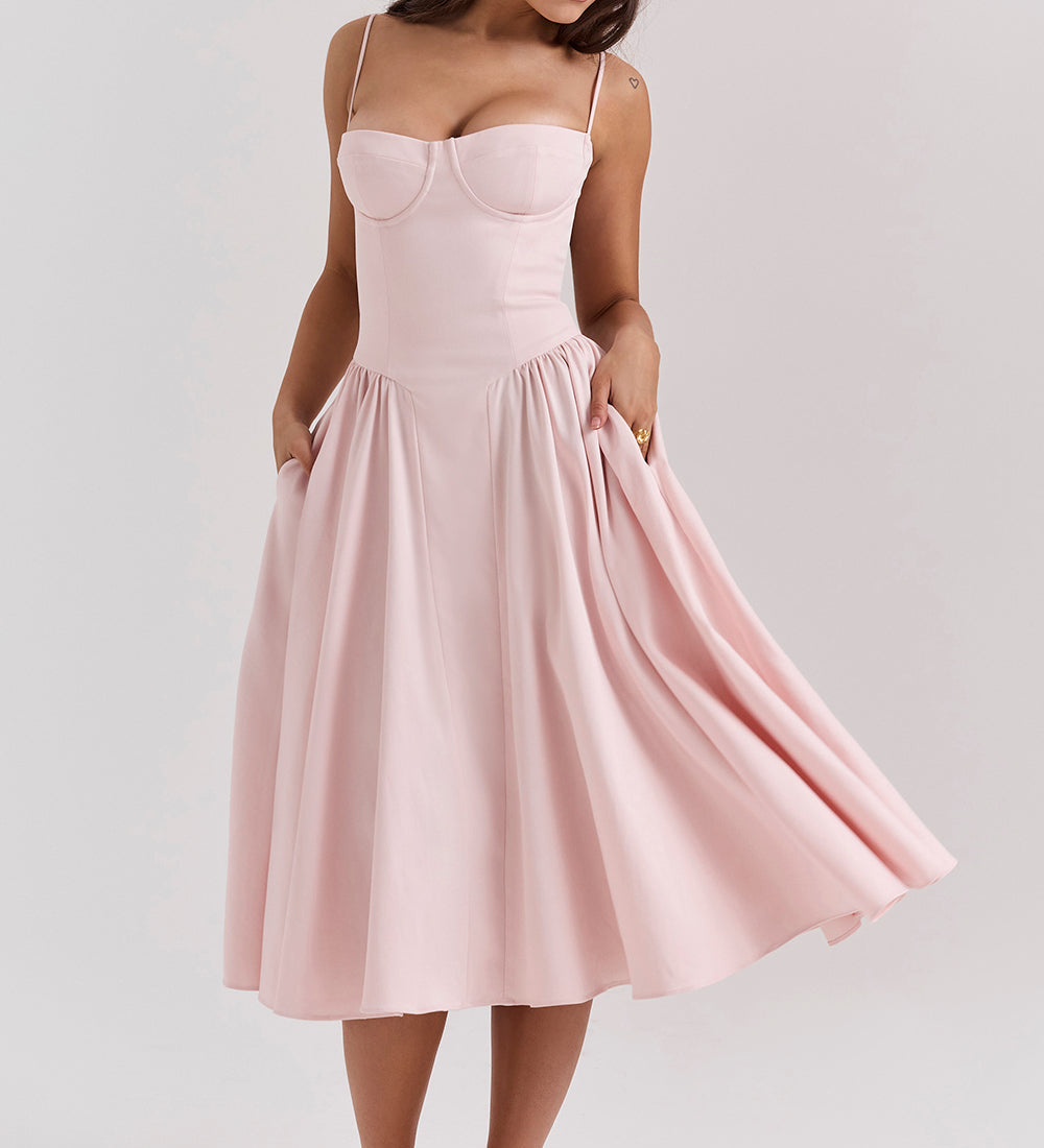 Roma | Corset Dress - Our Jewel