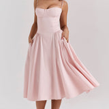 Roma | Corset Dress - Our Jewel