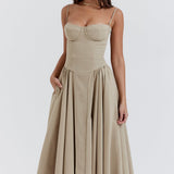 Roma | Corset Dress - Our Jewel