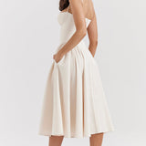 Roma | Corset Dress - Our Jewel